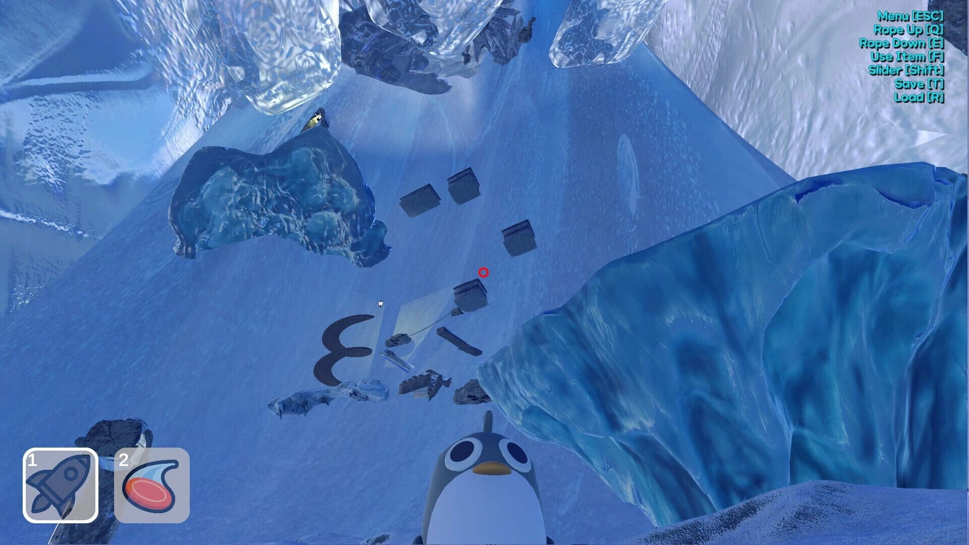 Escape Peng screenshot 3