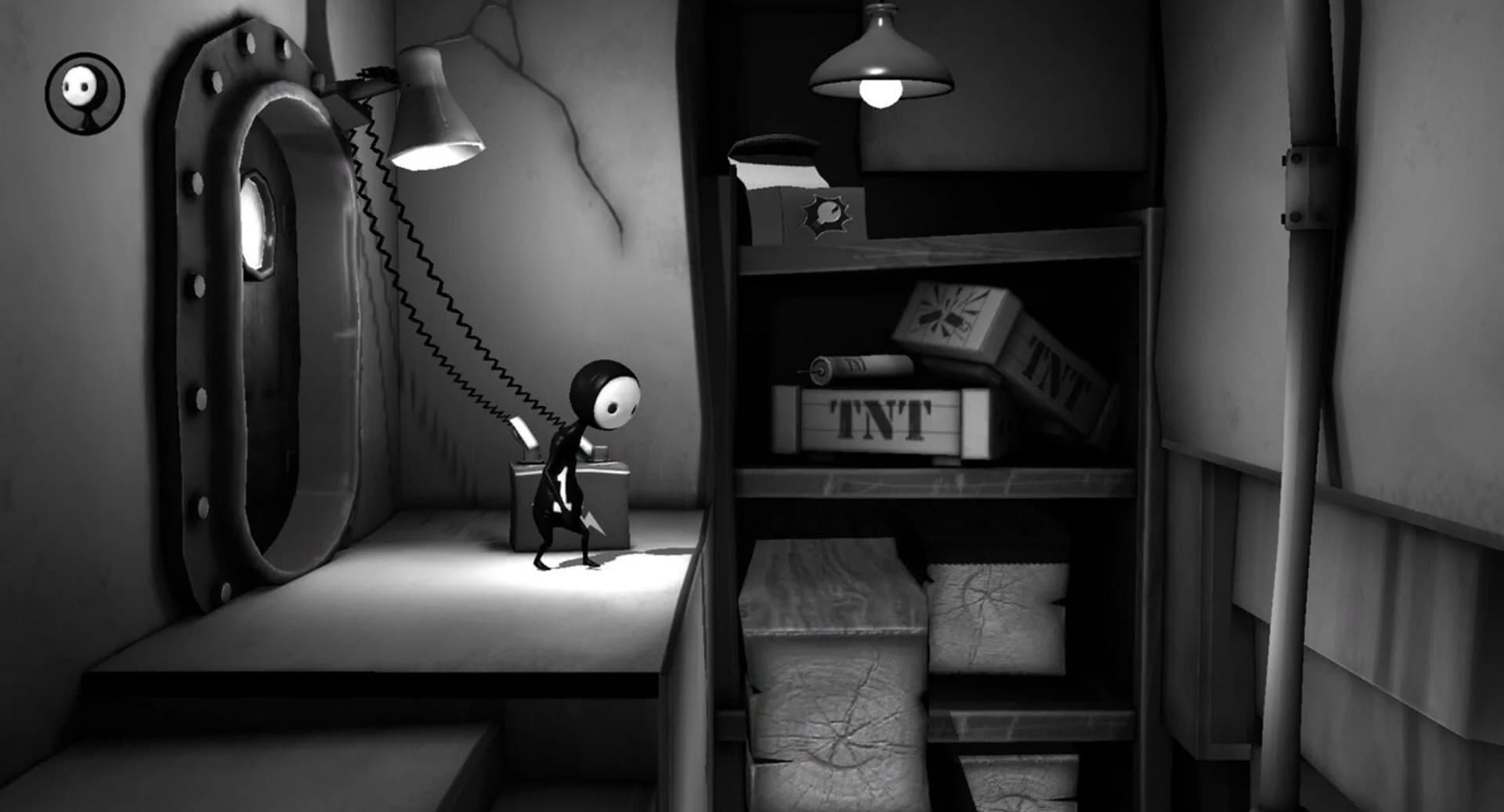 Escape Plan screenshot 2