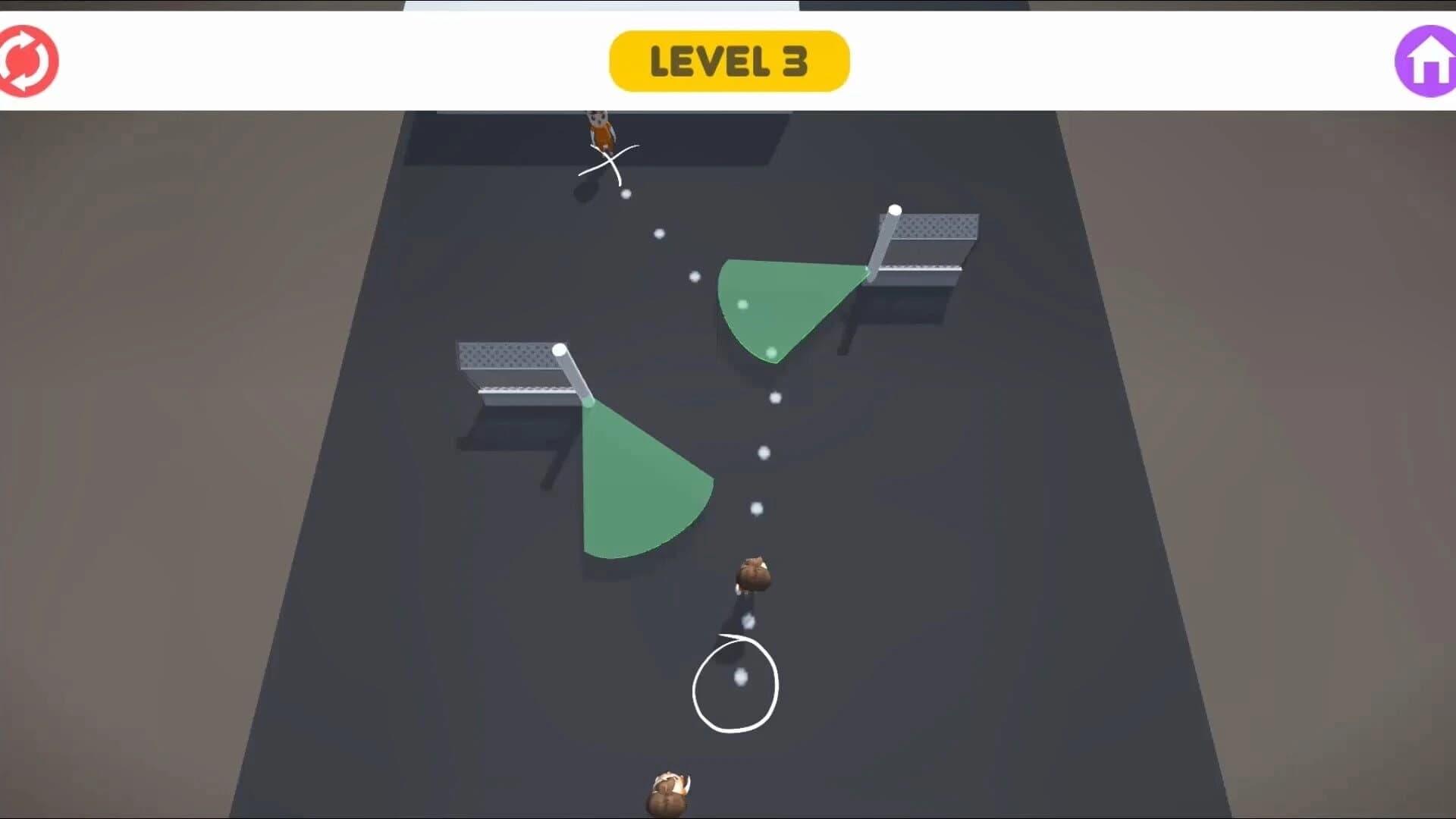 Escape Prison screenshot 1
