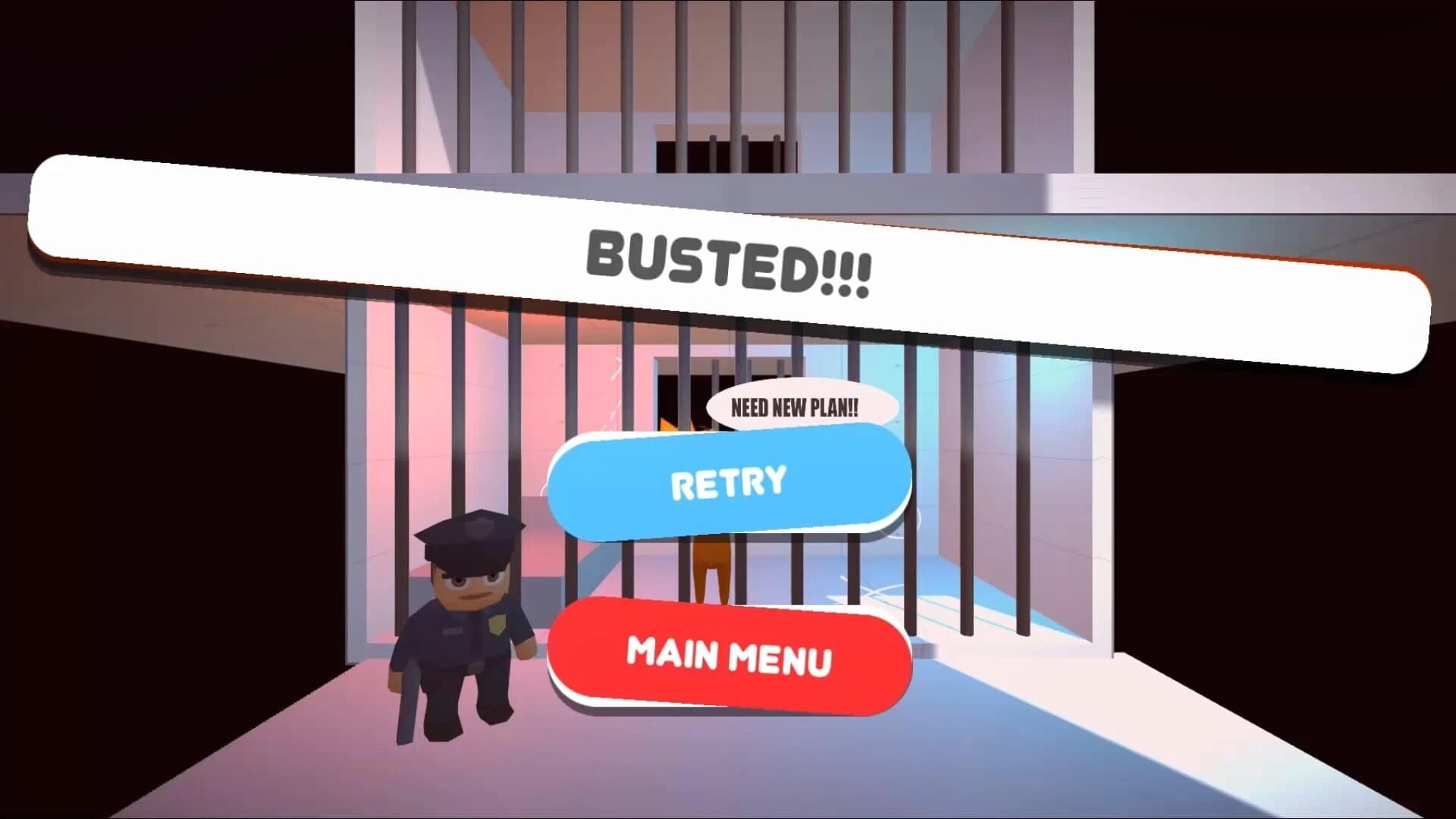Escape Prison screenshot 5