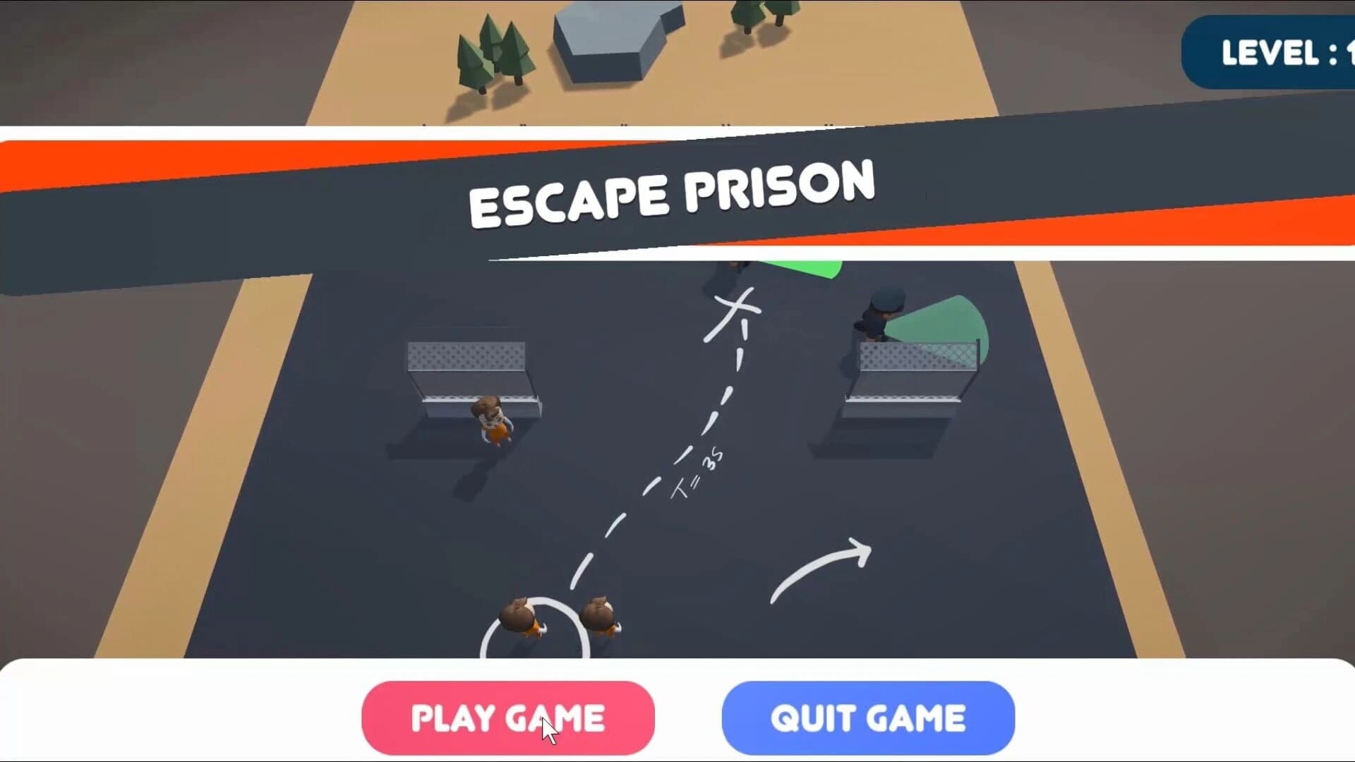 Escape Prison screenshot 4