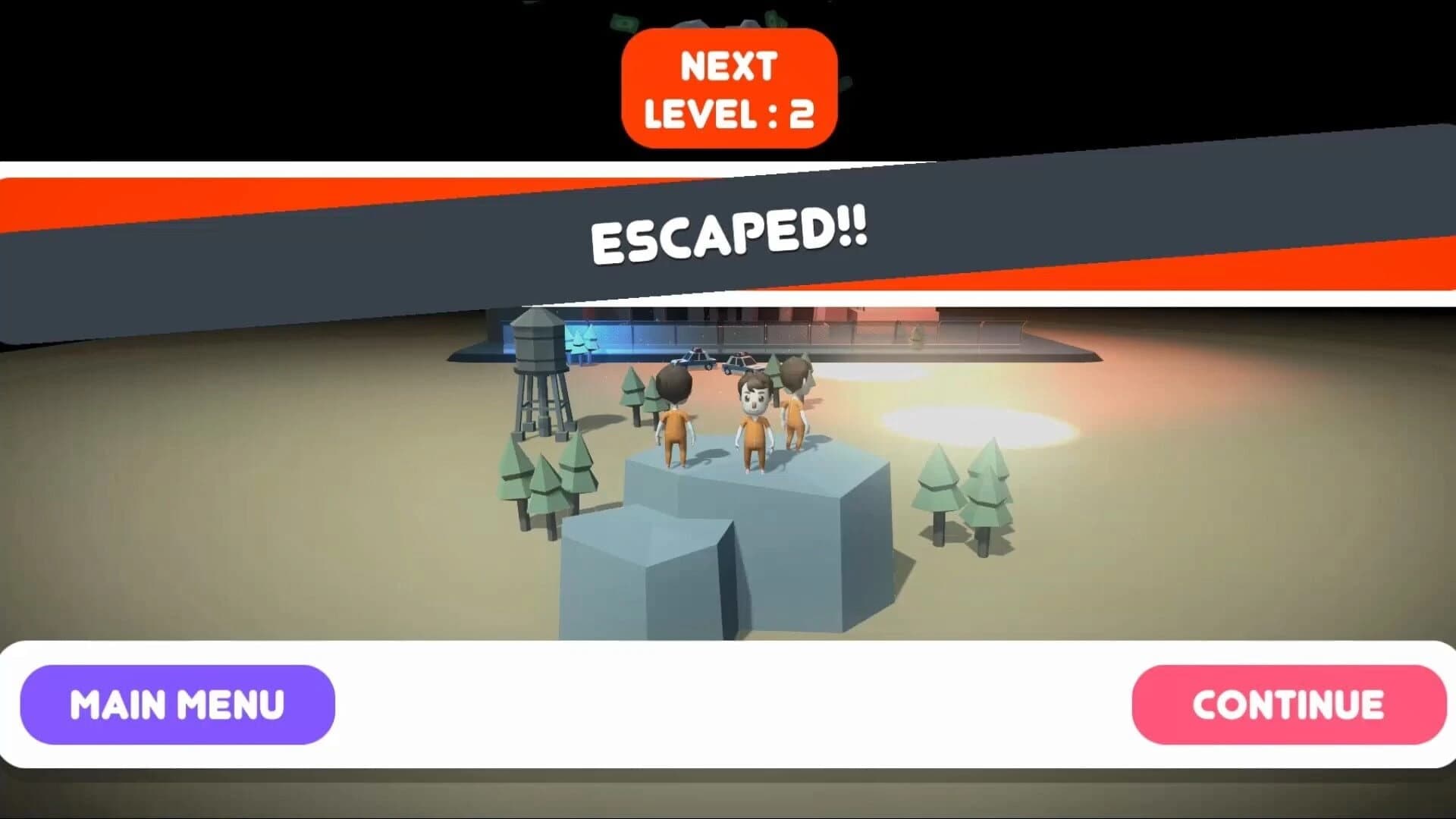 Escape Prison screenshot 3