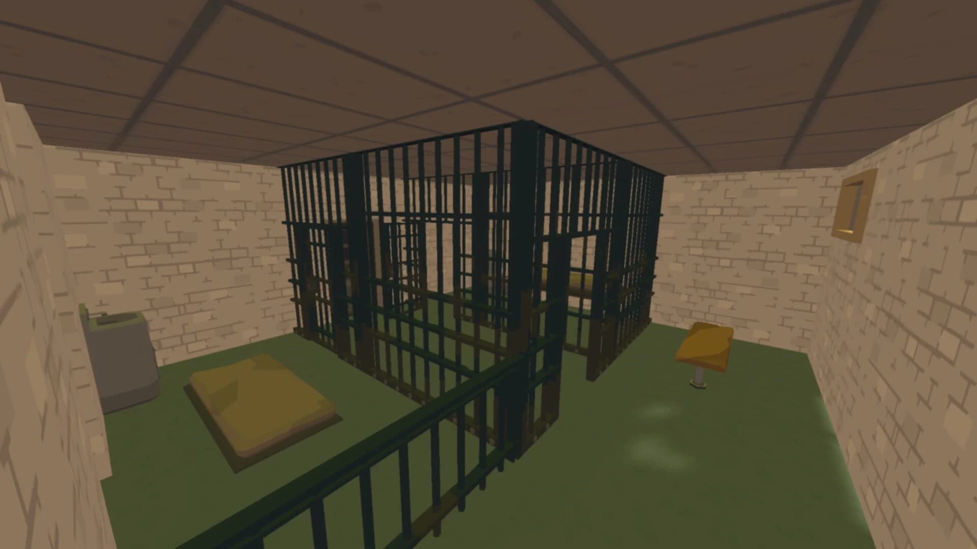Escape Prison Obby: Getaway screenshot 4