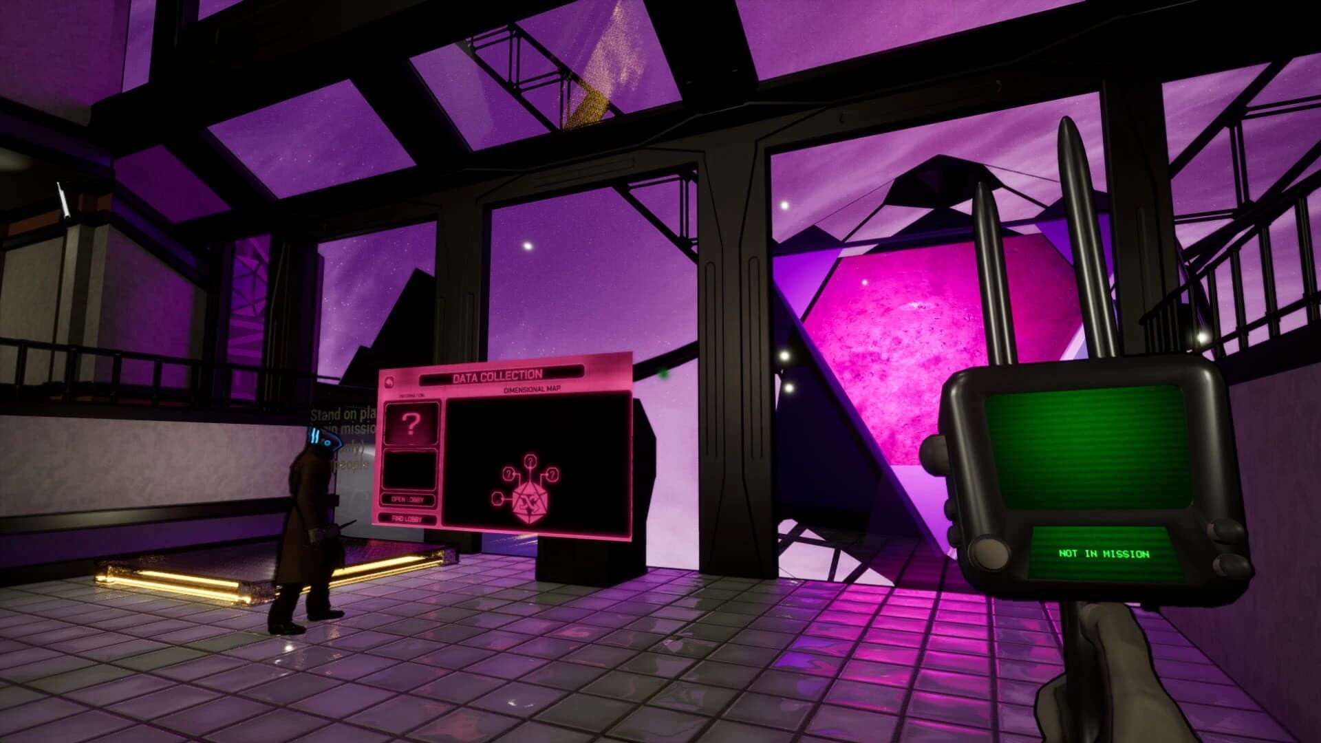 Escape Protocol screenshot 2