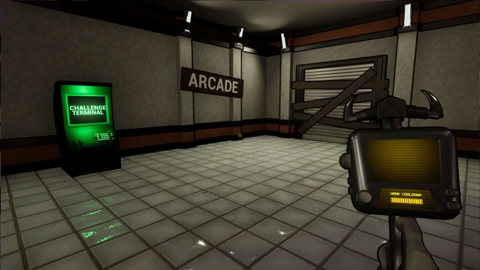 Escape Protocol screenshot 3