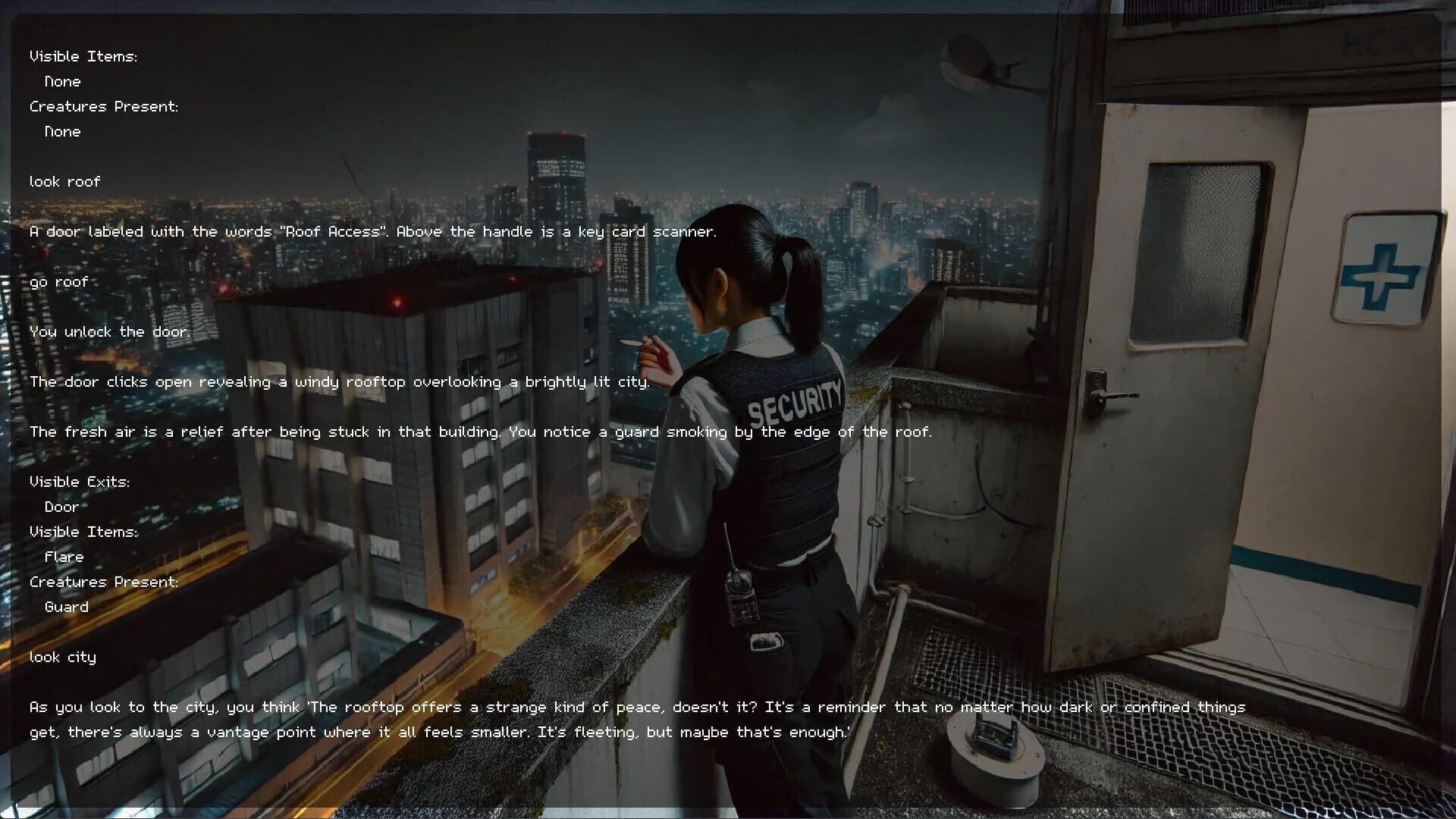 Escape Protocol: Hospital screenshot 4