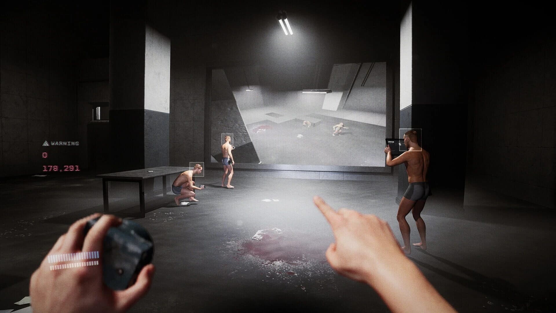Escape Protocol : Online screenshot 1