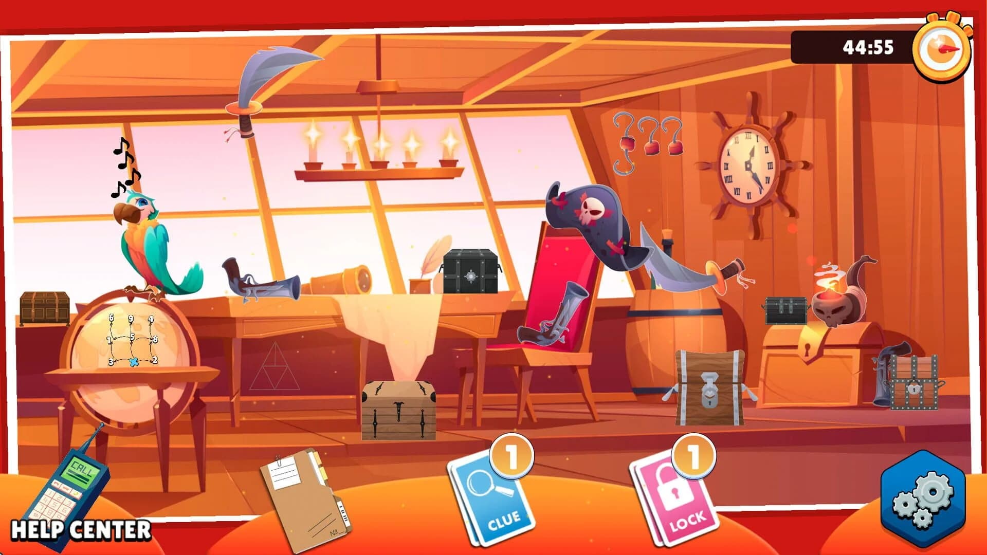 Escape Room Academy screenshot 5