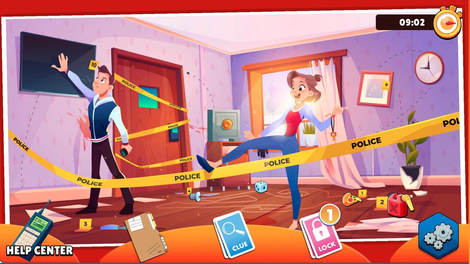 Escape Room Academy screenshot 2