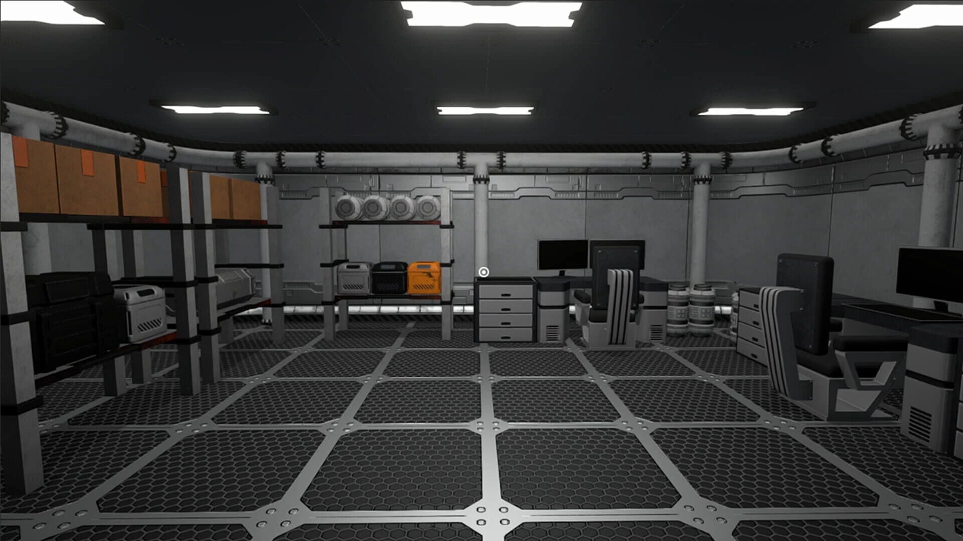 Escape Room: Romy Project screenshot 1