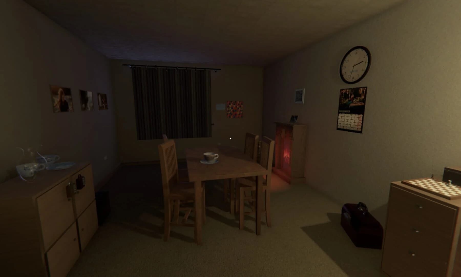 Escape Room: The Sick Colleague screenshot 2