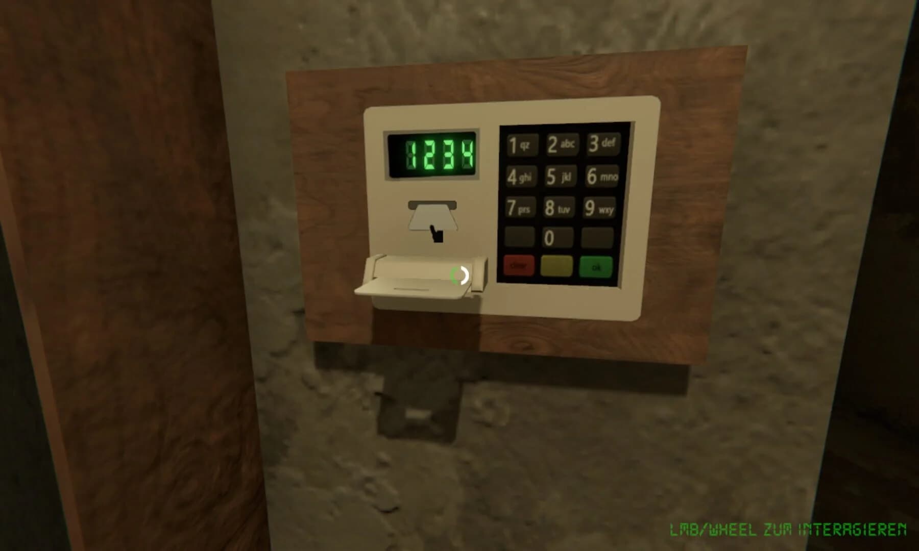 Escape Room: The Sick Colleague screenshot 1