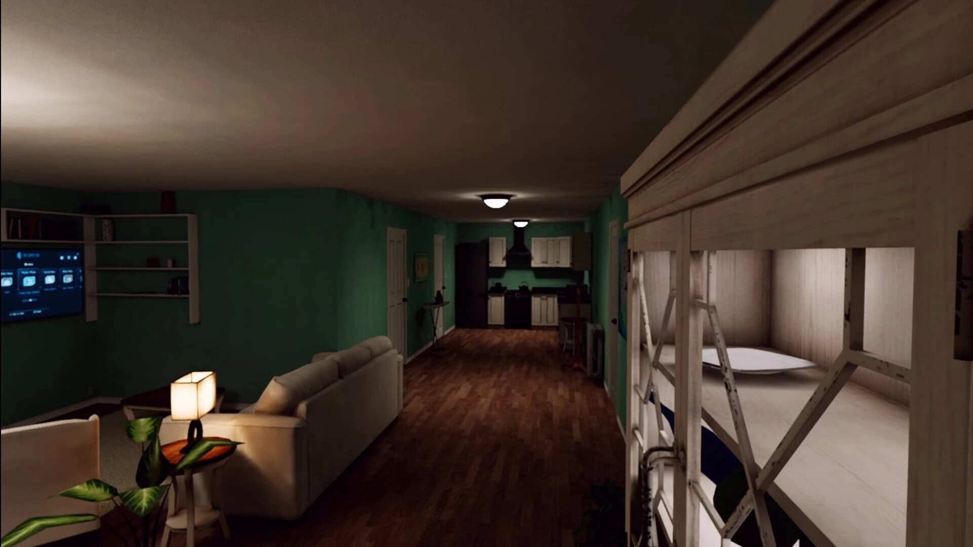 Escape Room VR: Inner Voices screenshot 1