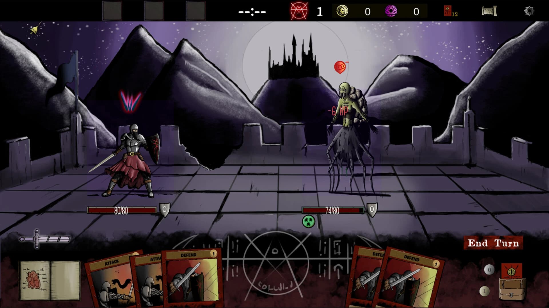 Escape Ruin screenshot 4