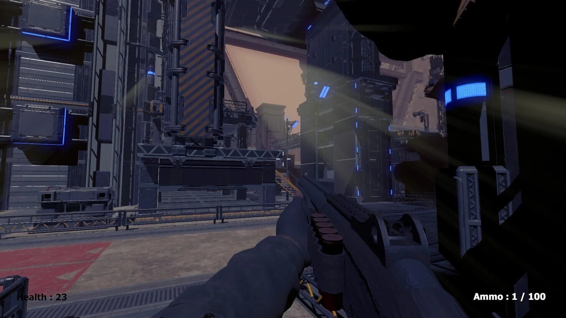 Escape Sand Dunes screenshot 5