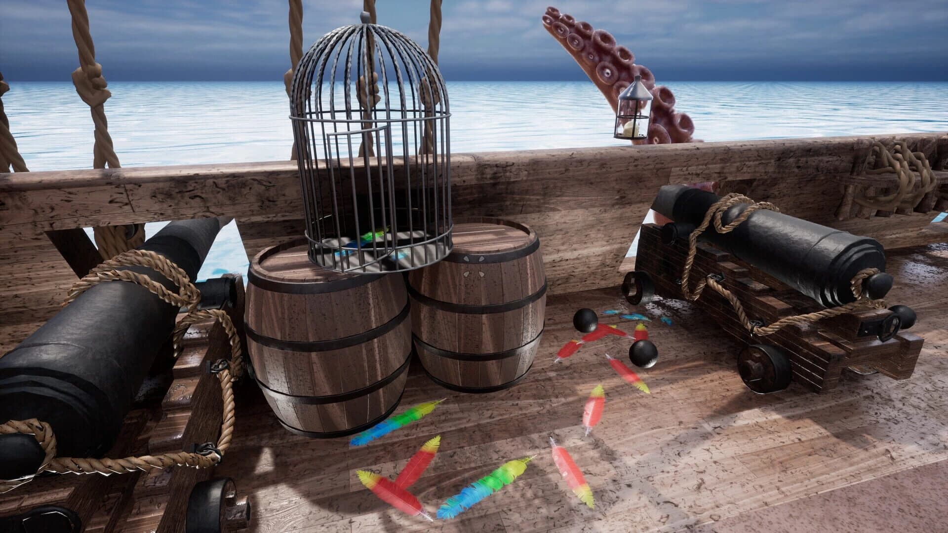 Escape Shadow Storm screenshot 3