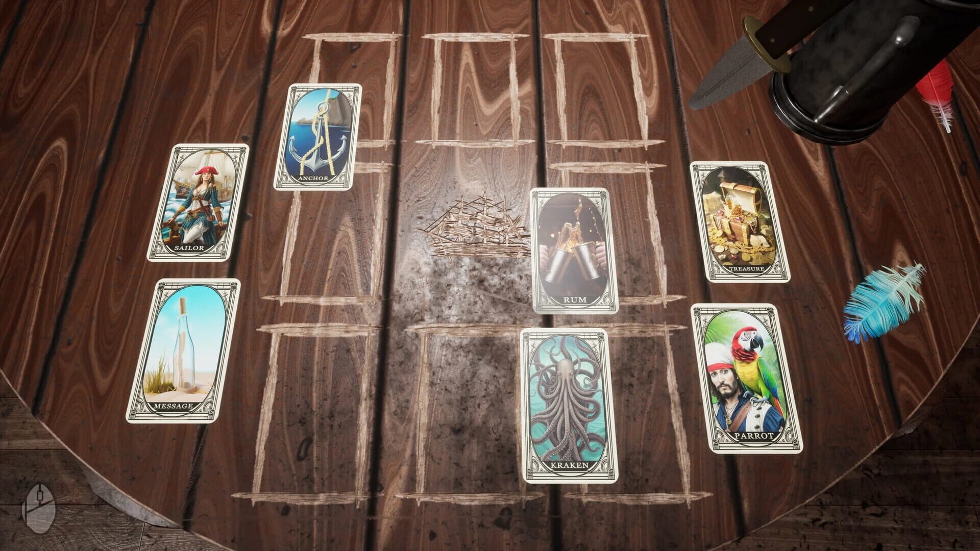 Escape Shadow Storm screenshot 1