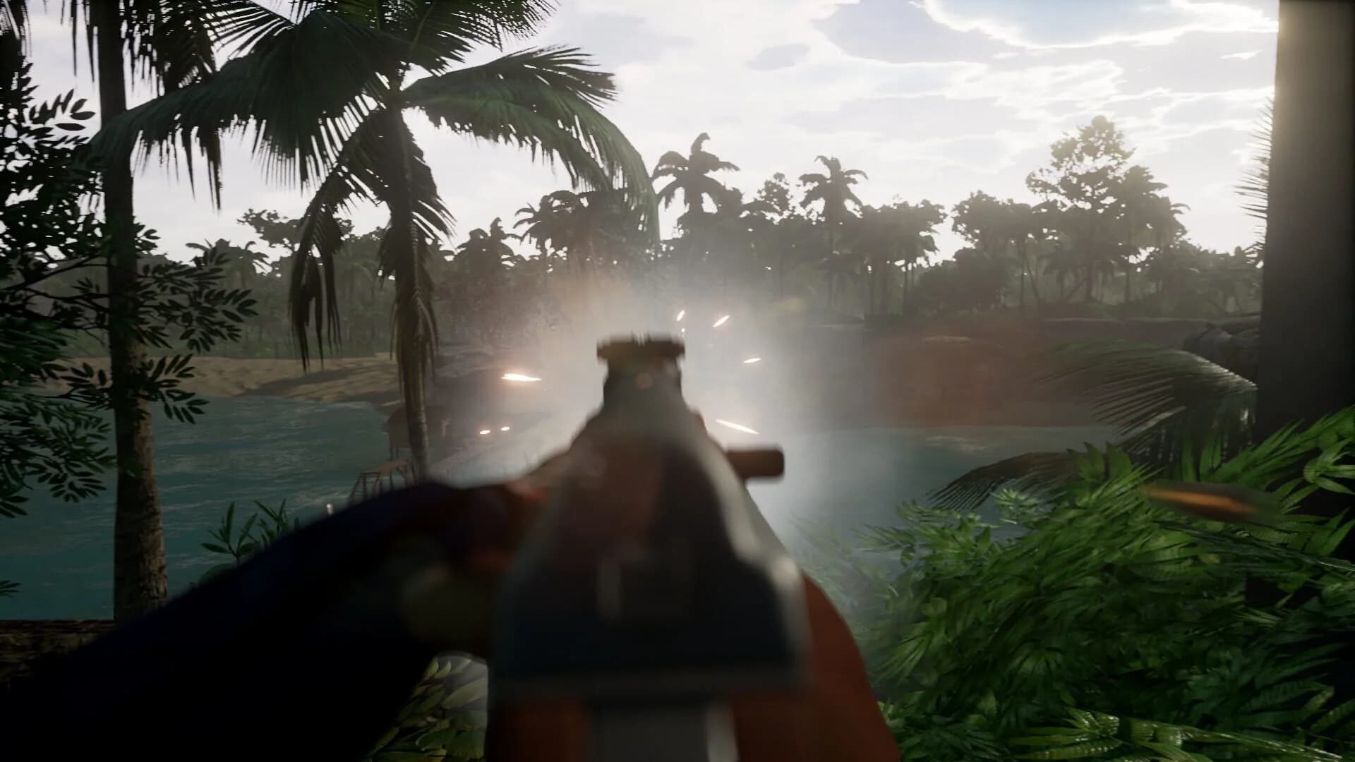 Escape: Sierra Leone screenshot 5