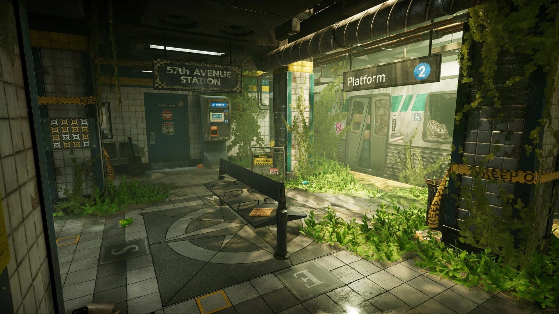 Escape Simulator 2: Apocalypse DLC screenshot 2