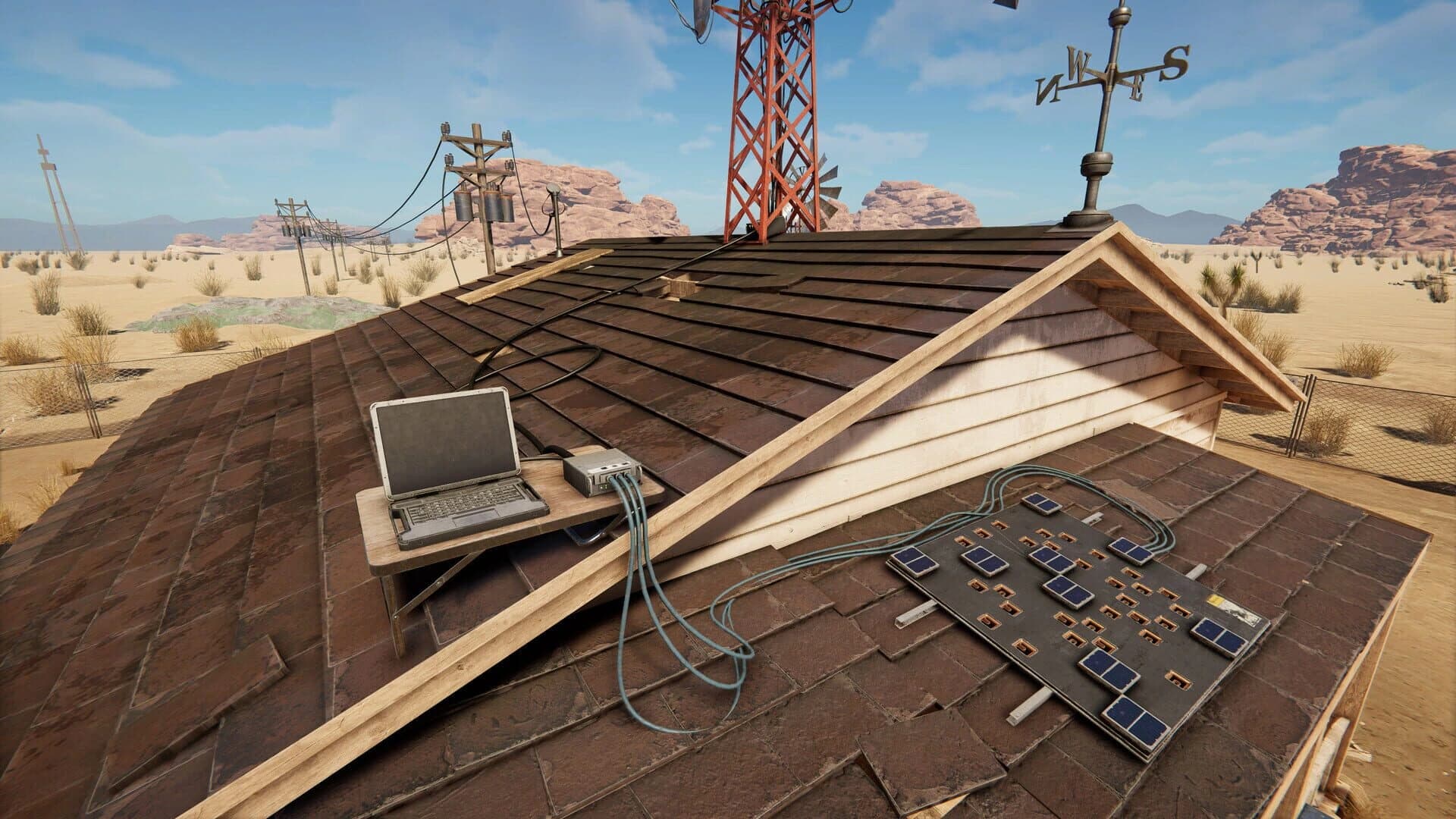 Escape Simulator 2: Apocalypse DLC screenshot 3