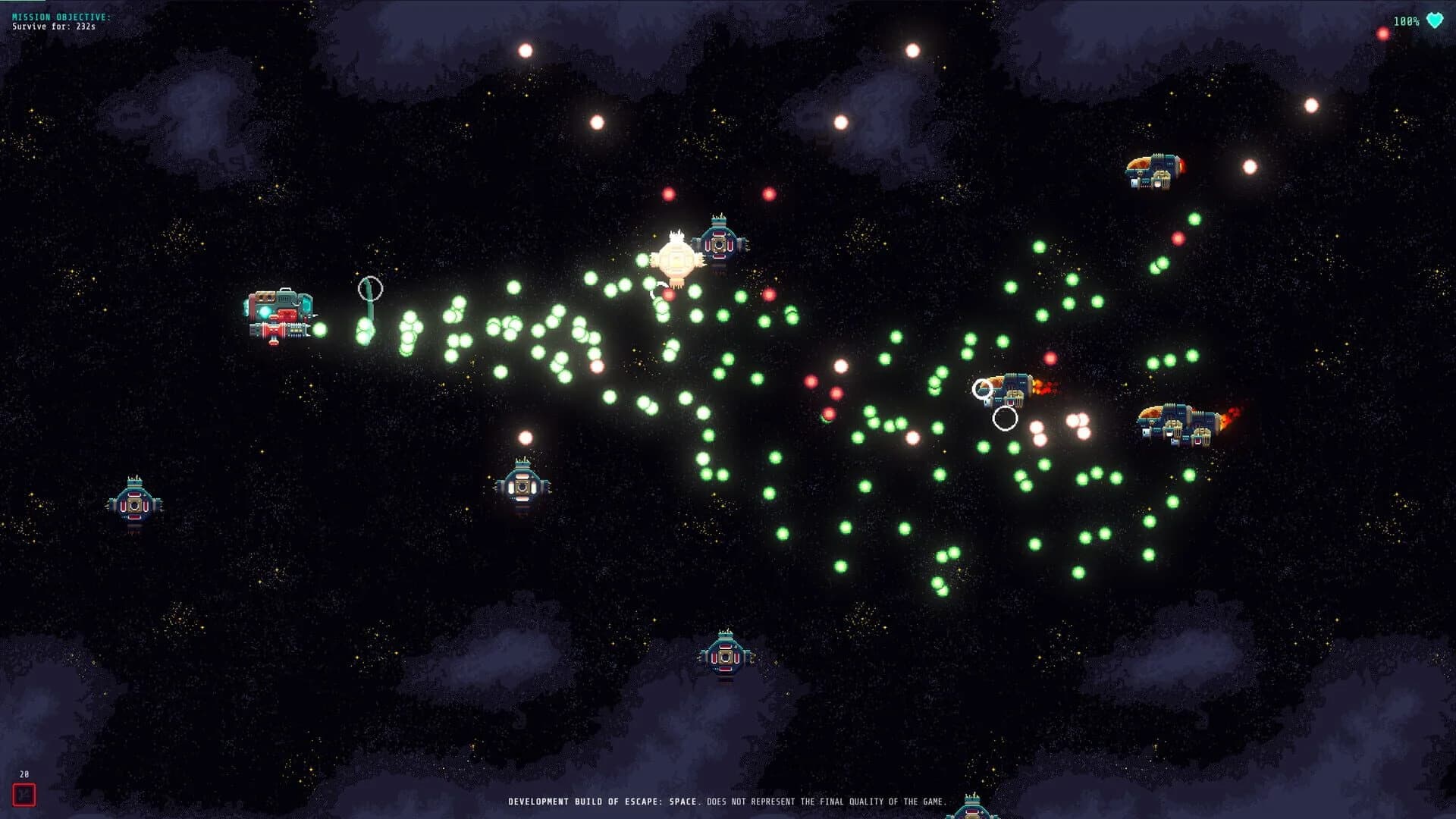 Escape Space screenshot 3