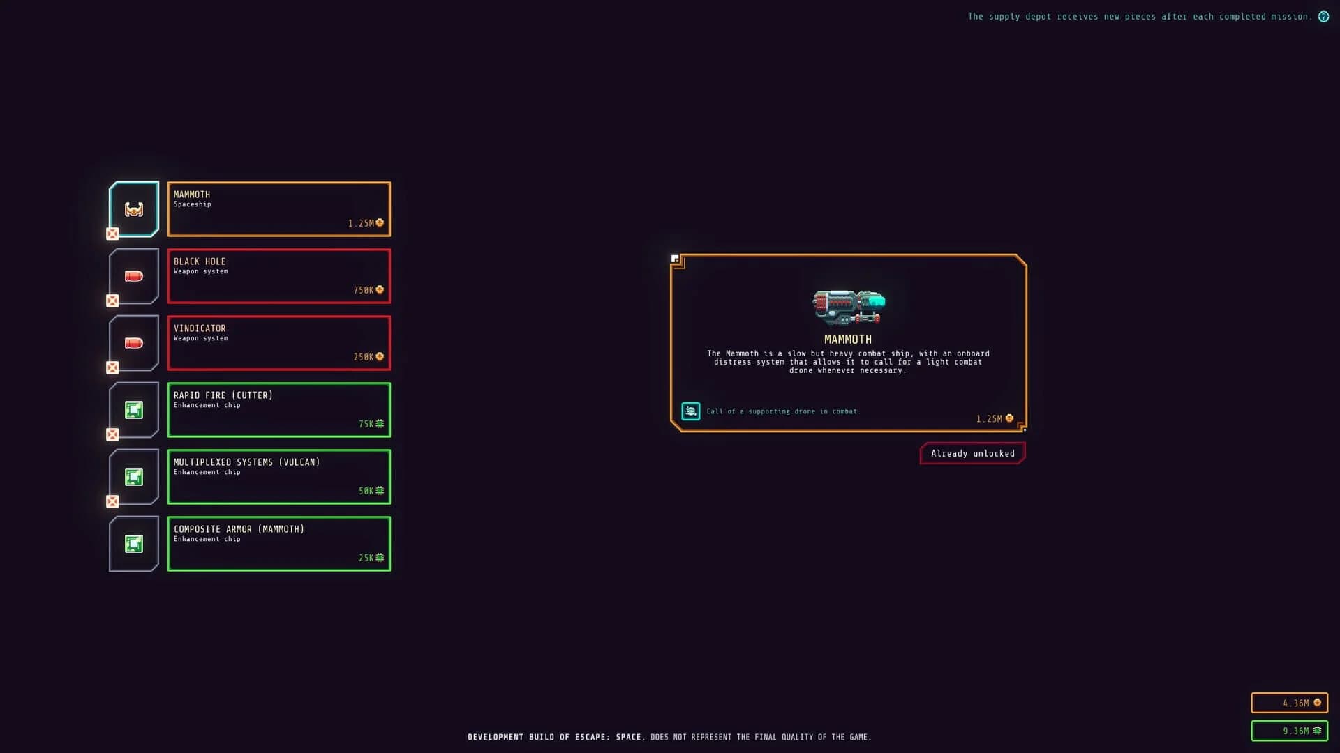 Escape Space screenshot 5