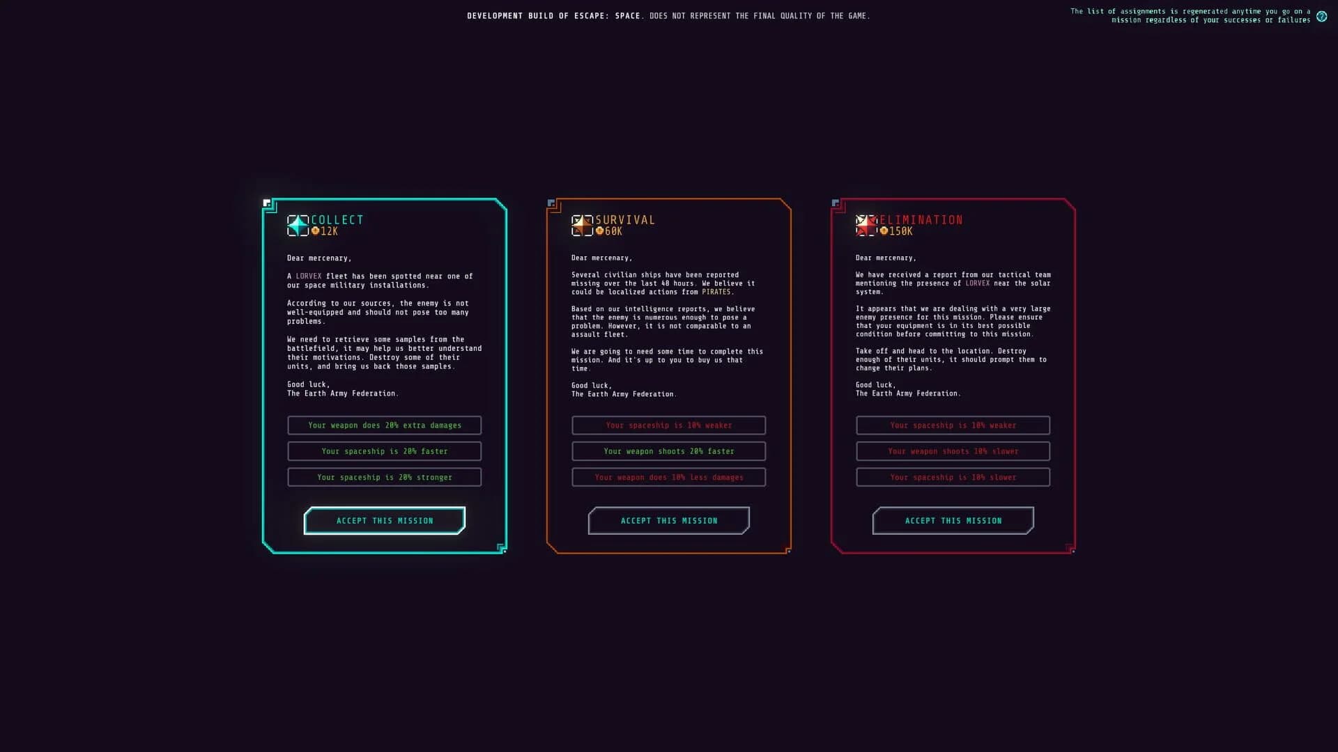 Escape Space screenshot 4