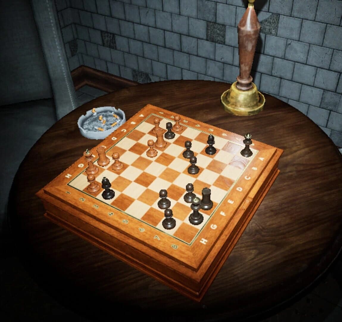 Escape Stories: Virtual Reality screenshot 2