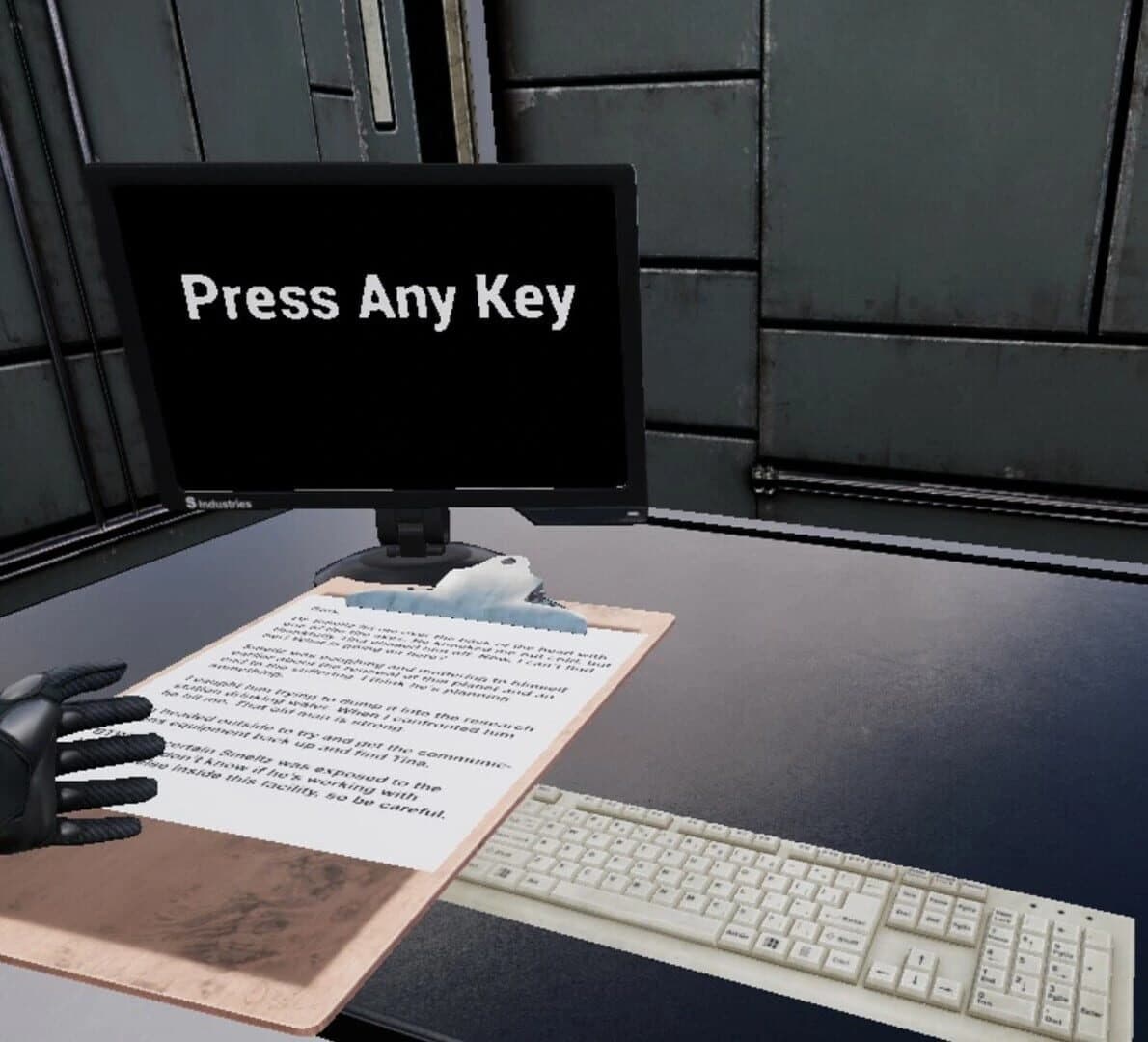 Escape Stories: Virtual Reality screenshot 5
