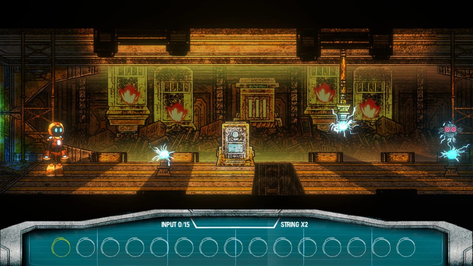 Escape String screenshot 3