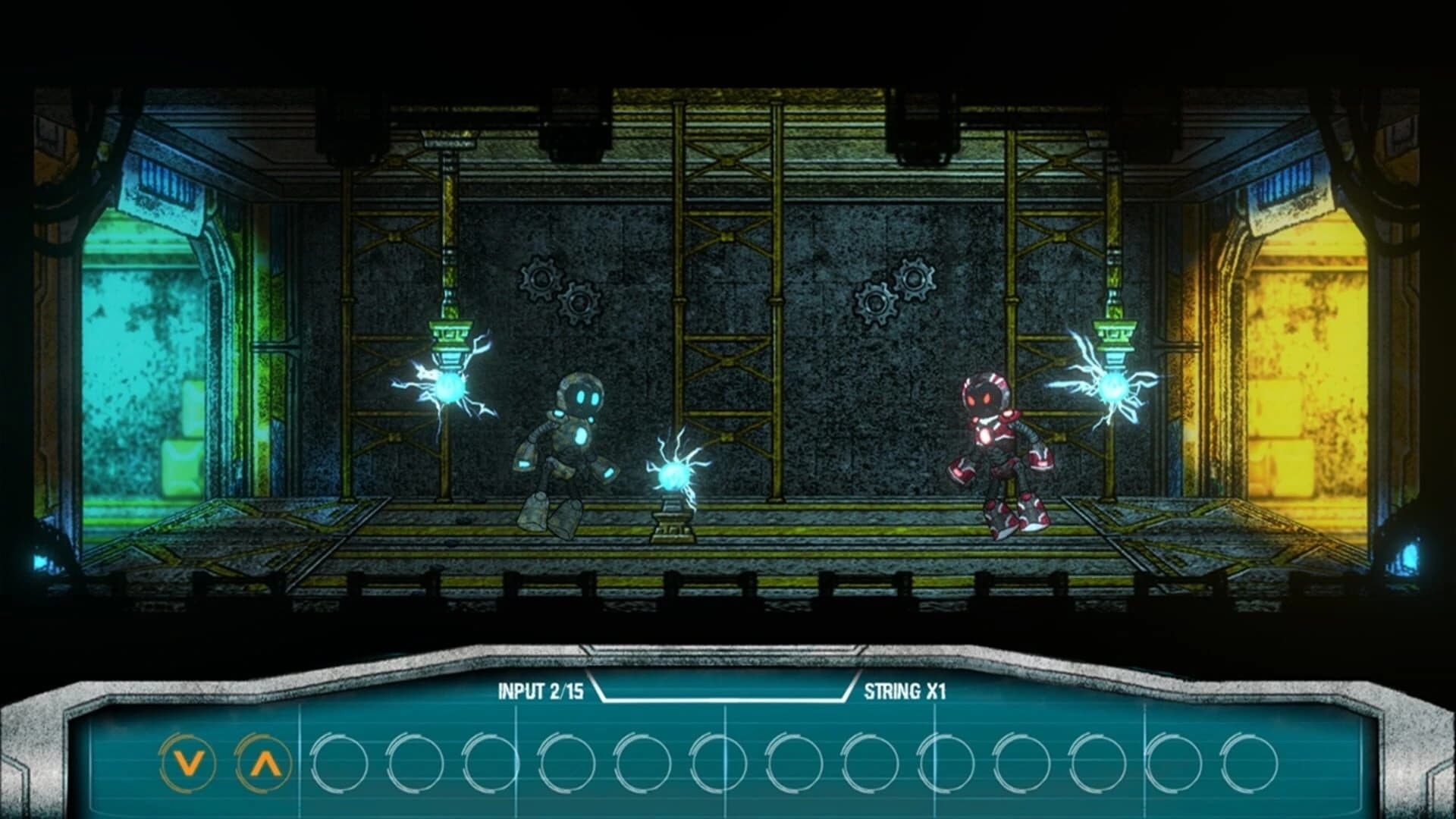 Escape String screenshot 5
