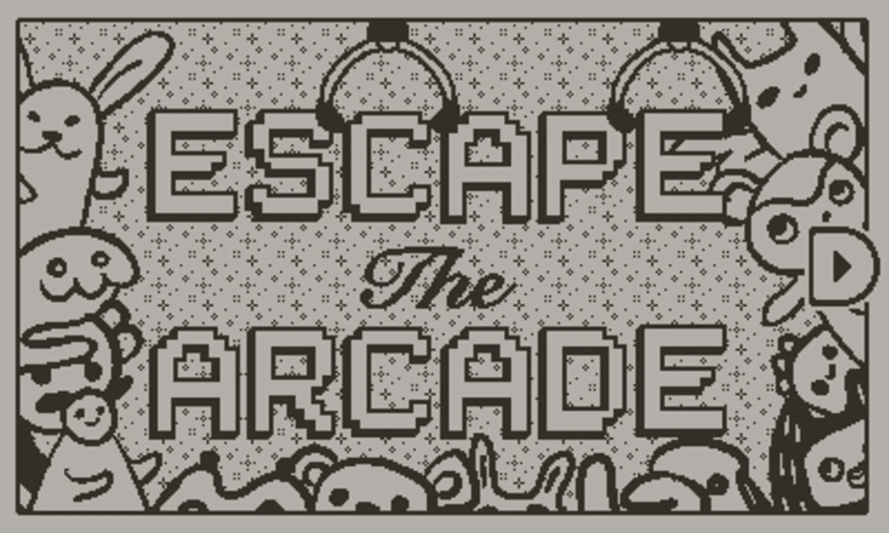 Escape the Arcade screenshot 1