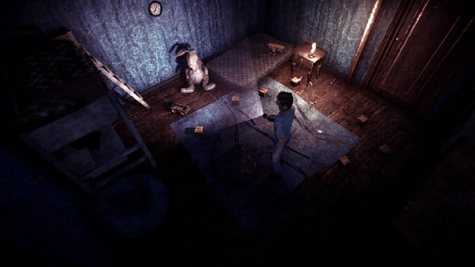 Escape the Ayuwoki Demake screenshot 1