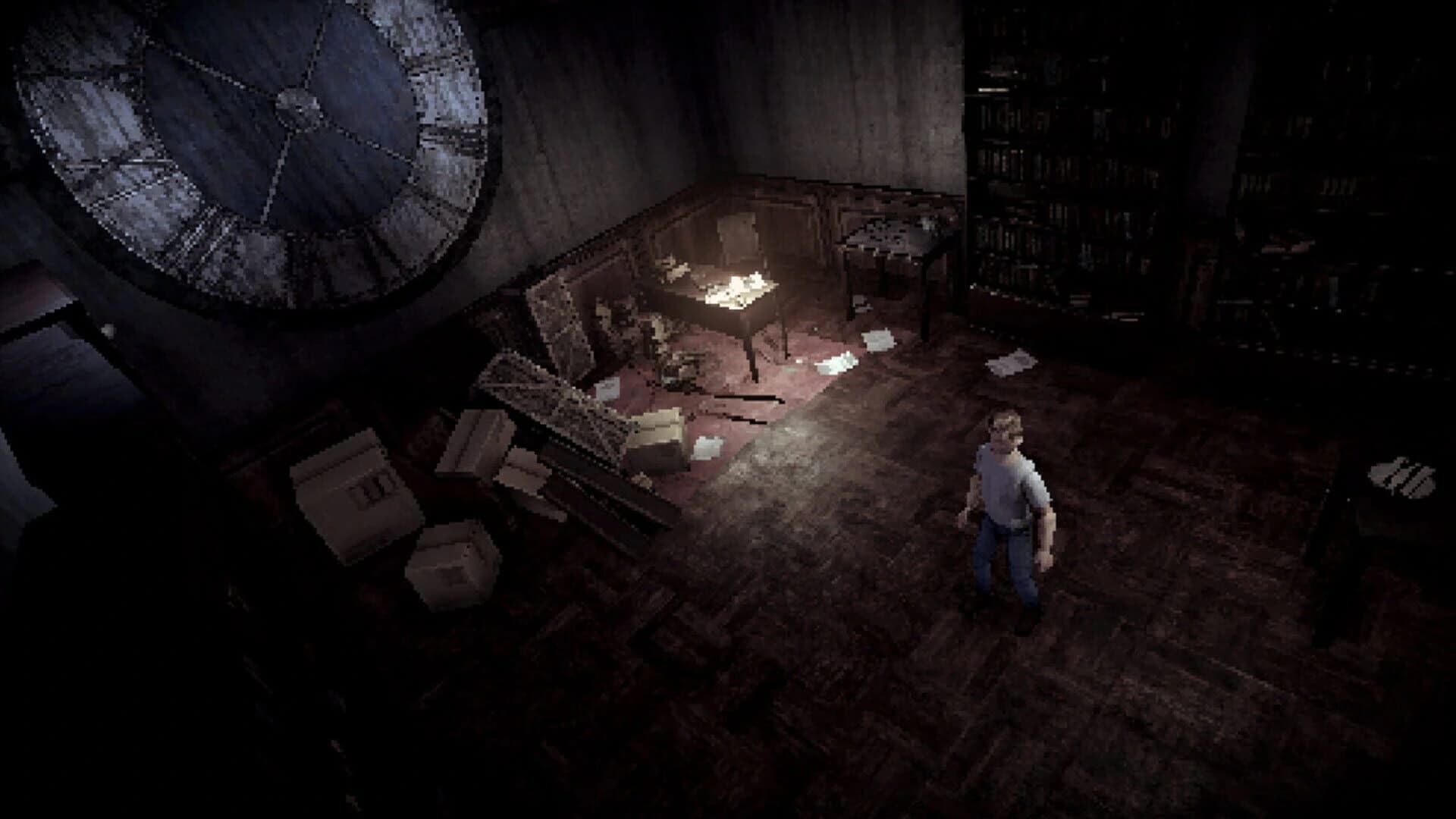 Escape the Ayuwoki Demake screenshot 4