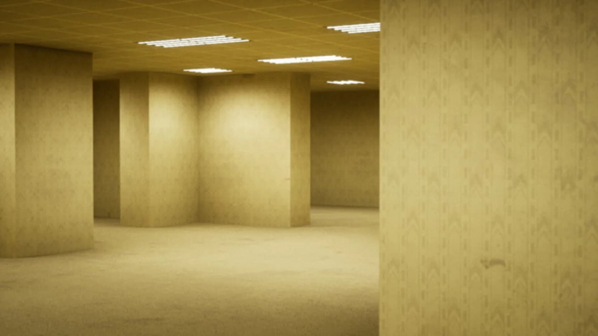 Escape the Backrooms screenshot 5