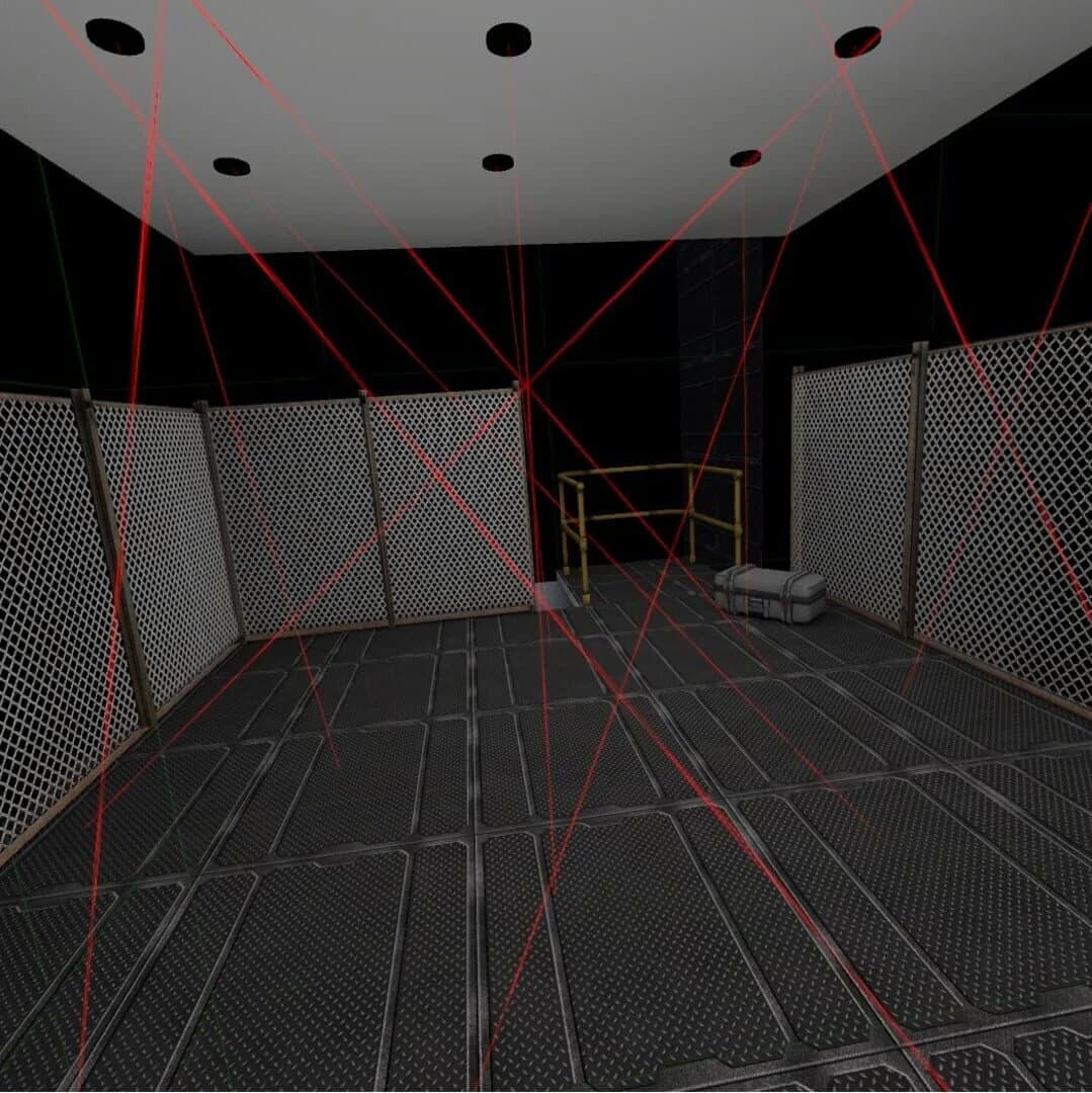 Escape the Bunker screenshot 2