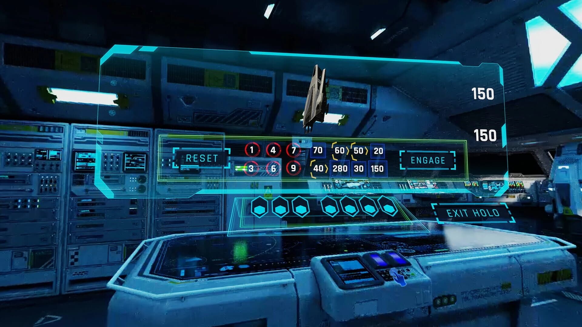 Escape The Charon screenshot 1
