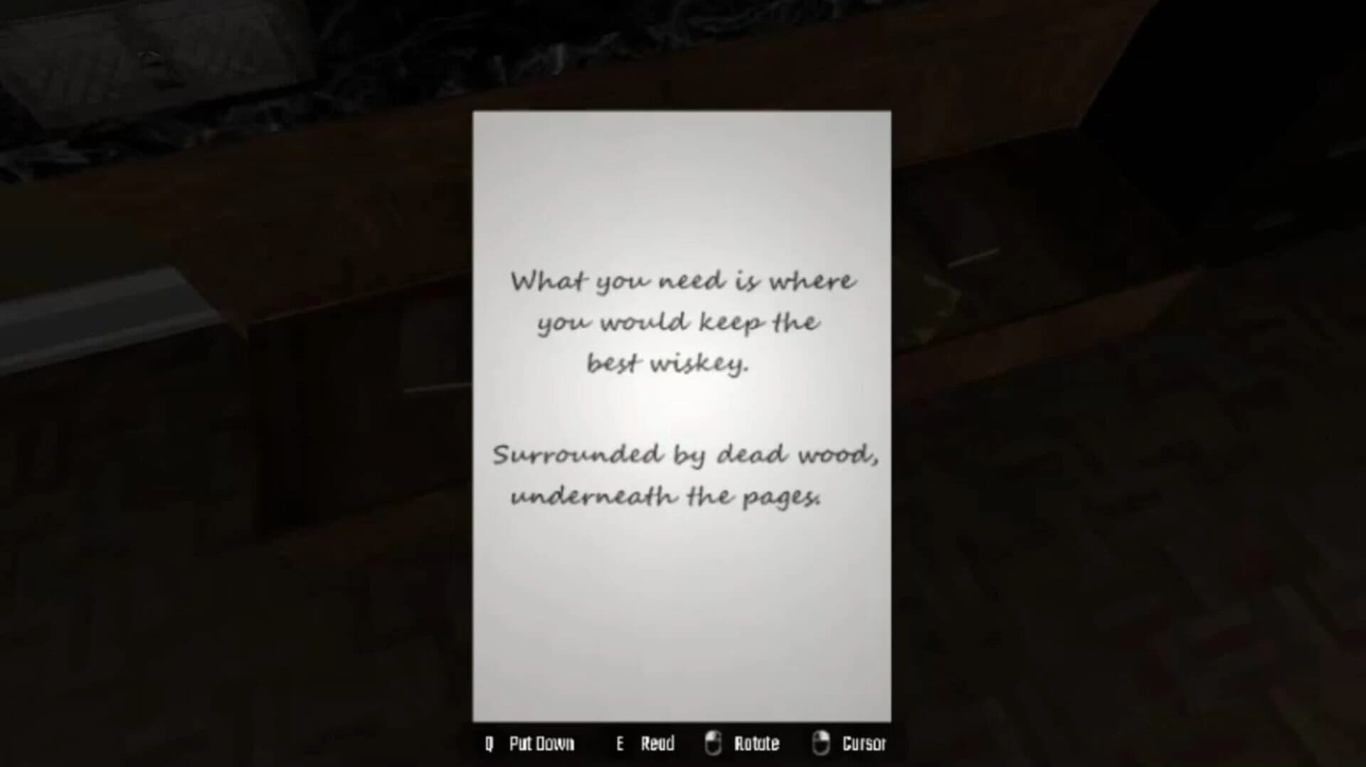 Escape the Clinic screenshot 2
