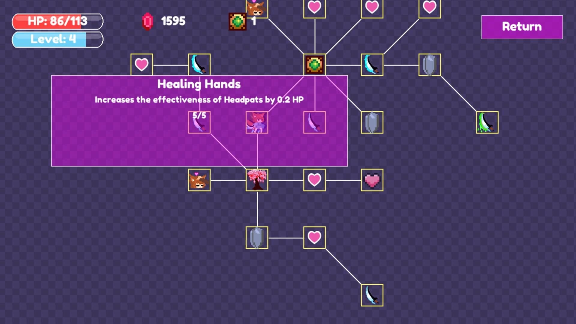 Escape the Cradle screenshot 1