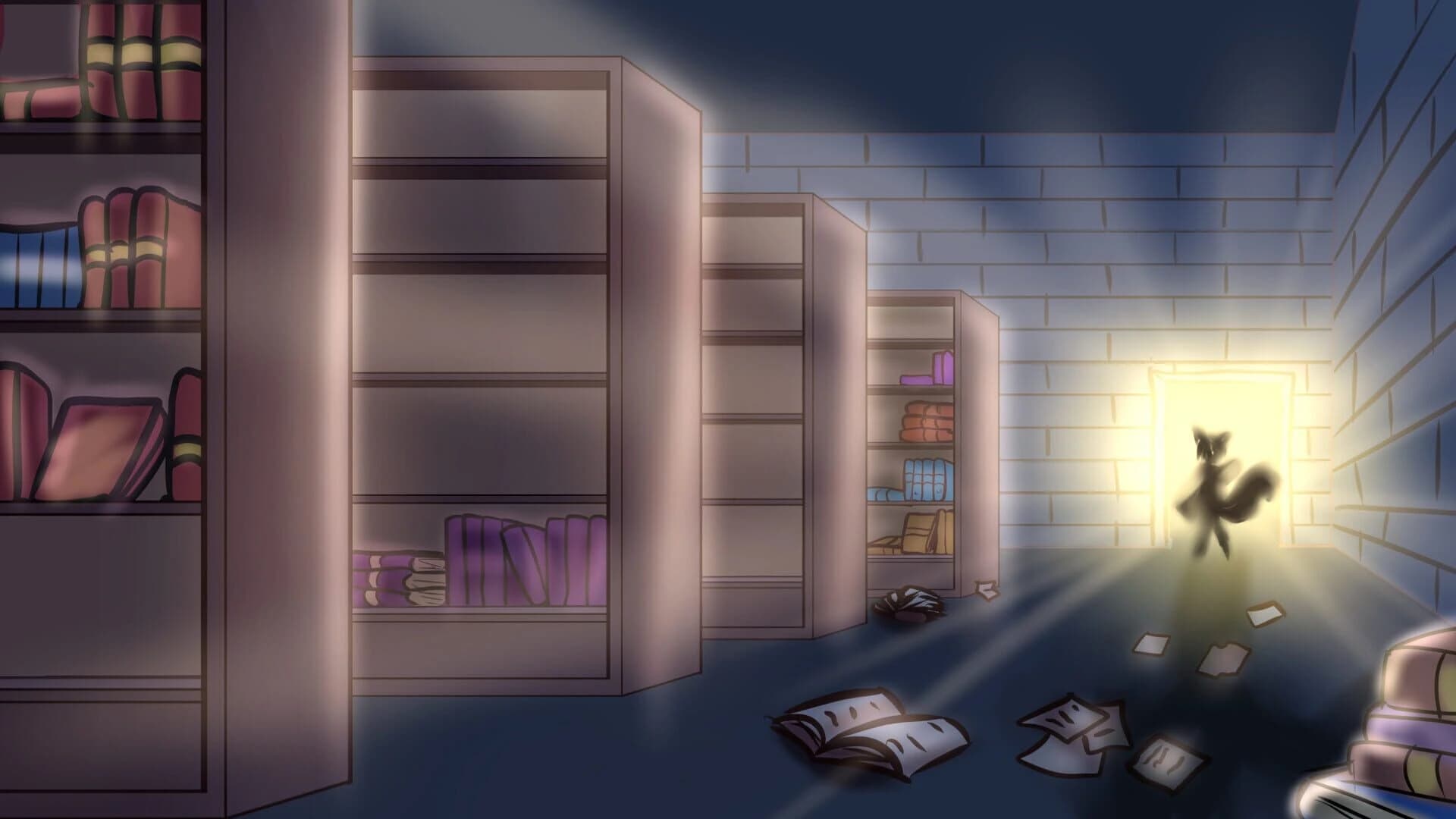 Escape the Cradle screenshot 4