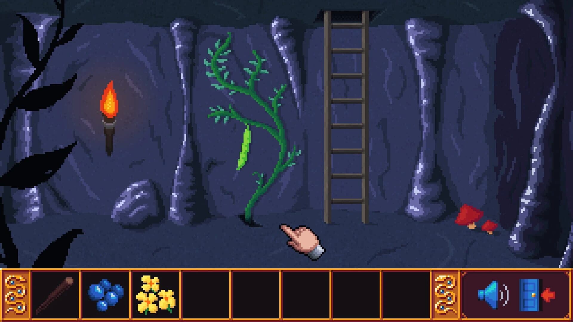 Escape the Dark Tower screenshot 5