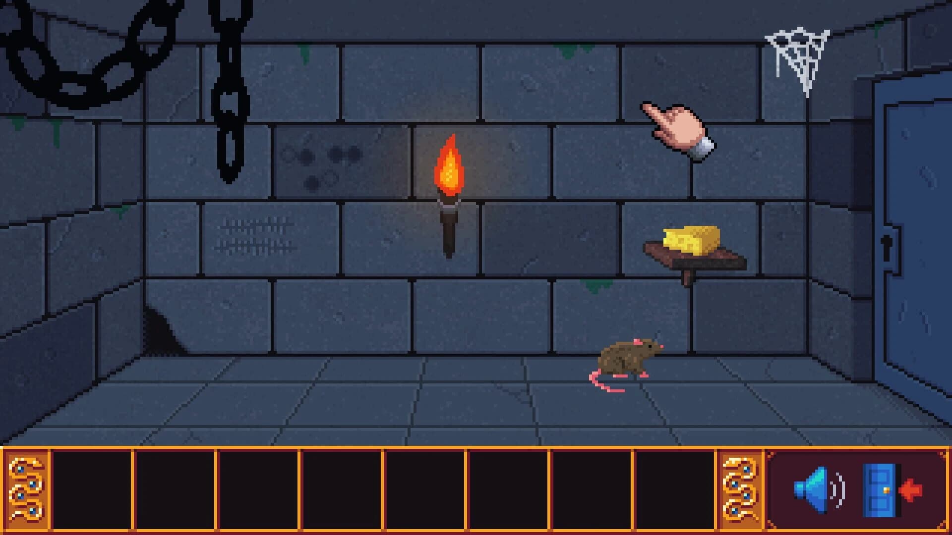 Escape the Dark Tower screenshot 1
