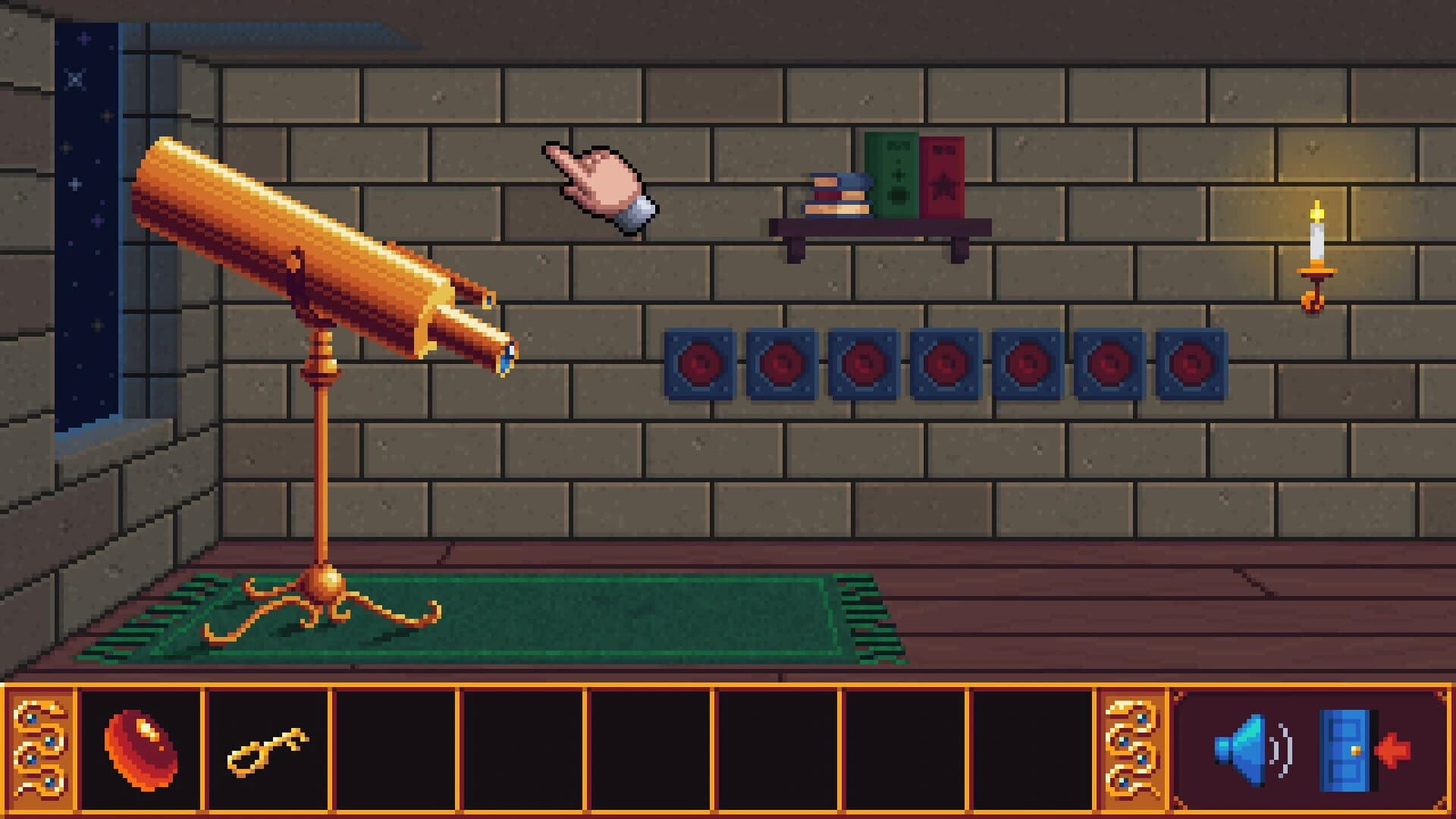 Escape the Dark Tower screenshot 4