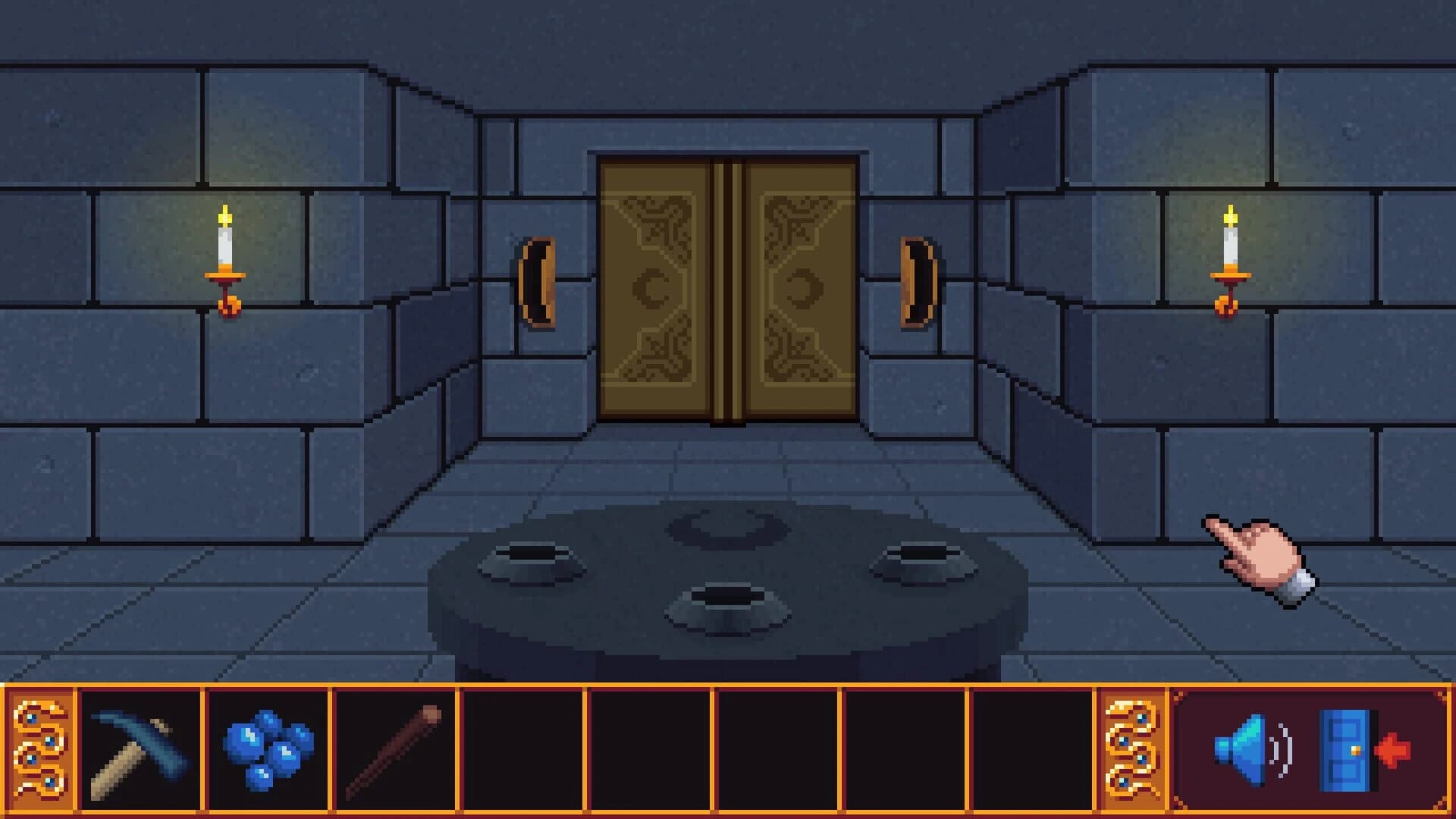 Escape the Dark Tower screenshot 3