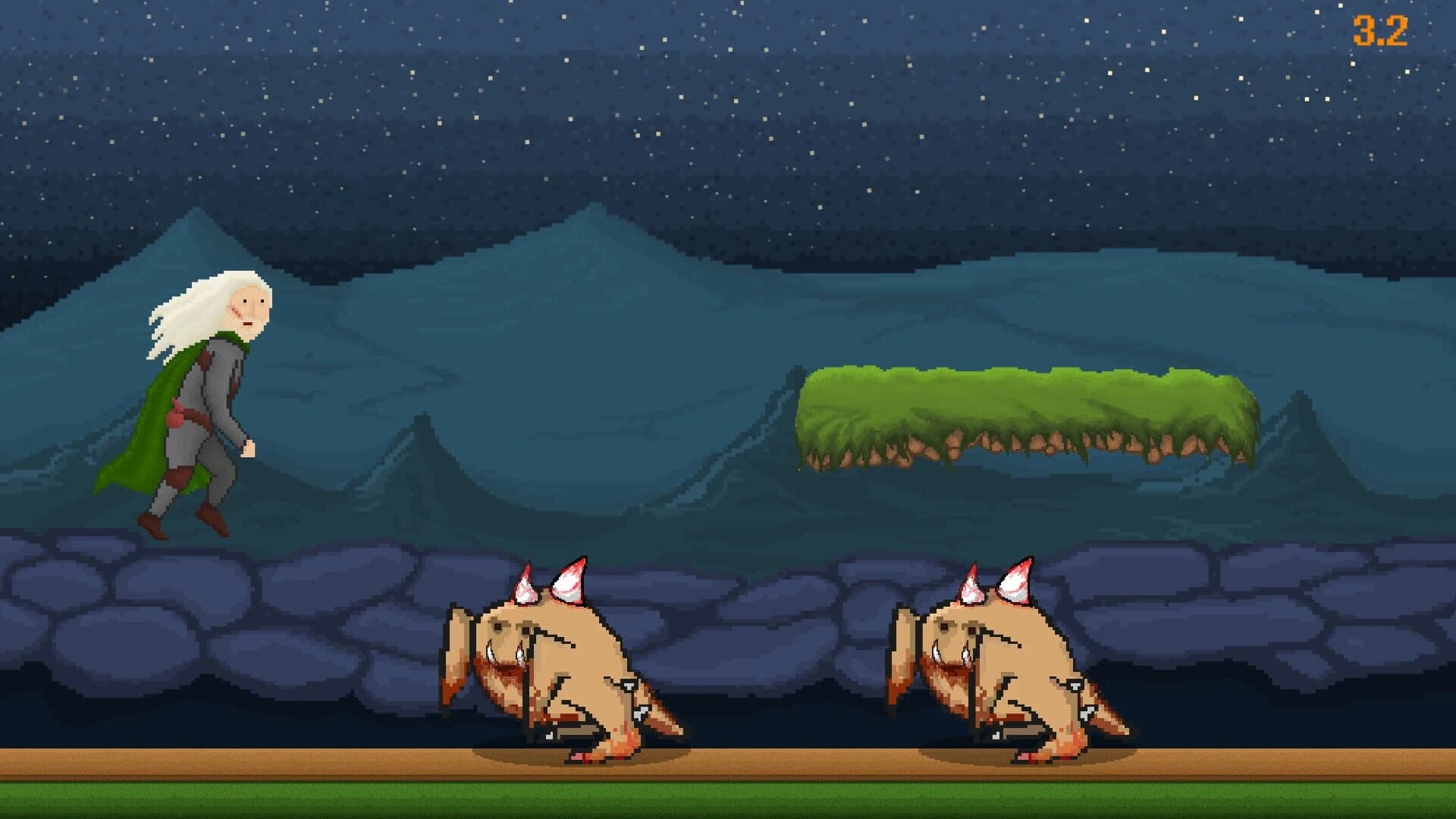 Escape the Darkness screenshot 2