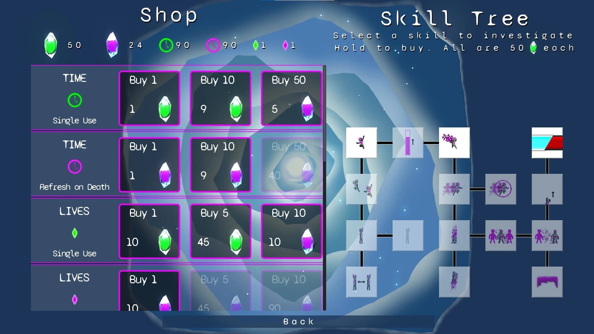 Escape the Ether screenshot 3