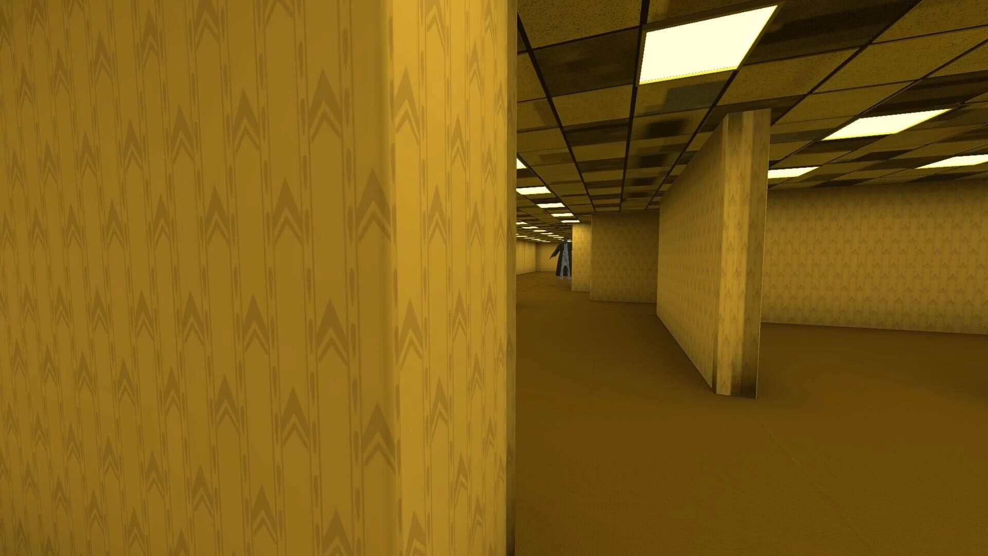 Escape the Glitch 2: Backrooms screenshot 2