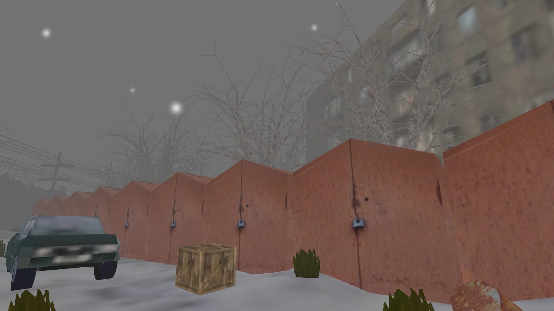 Escape the Glubinka screenshot 4