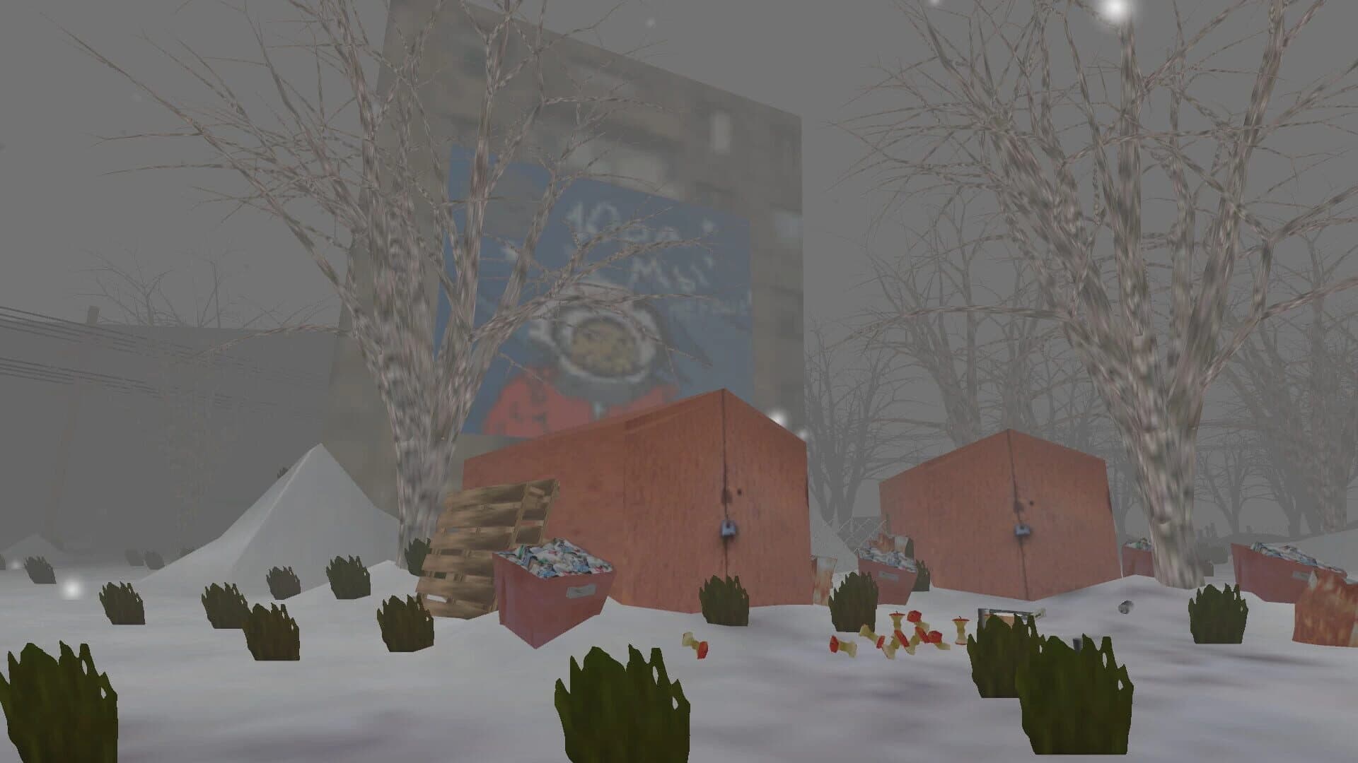 Escape the Glubinka screenshot 2
