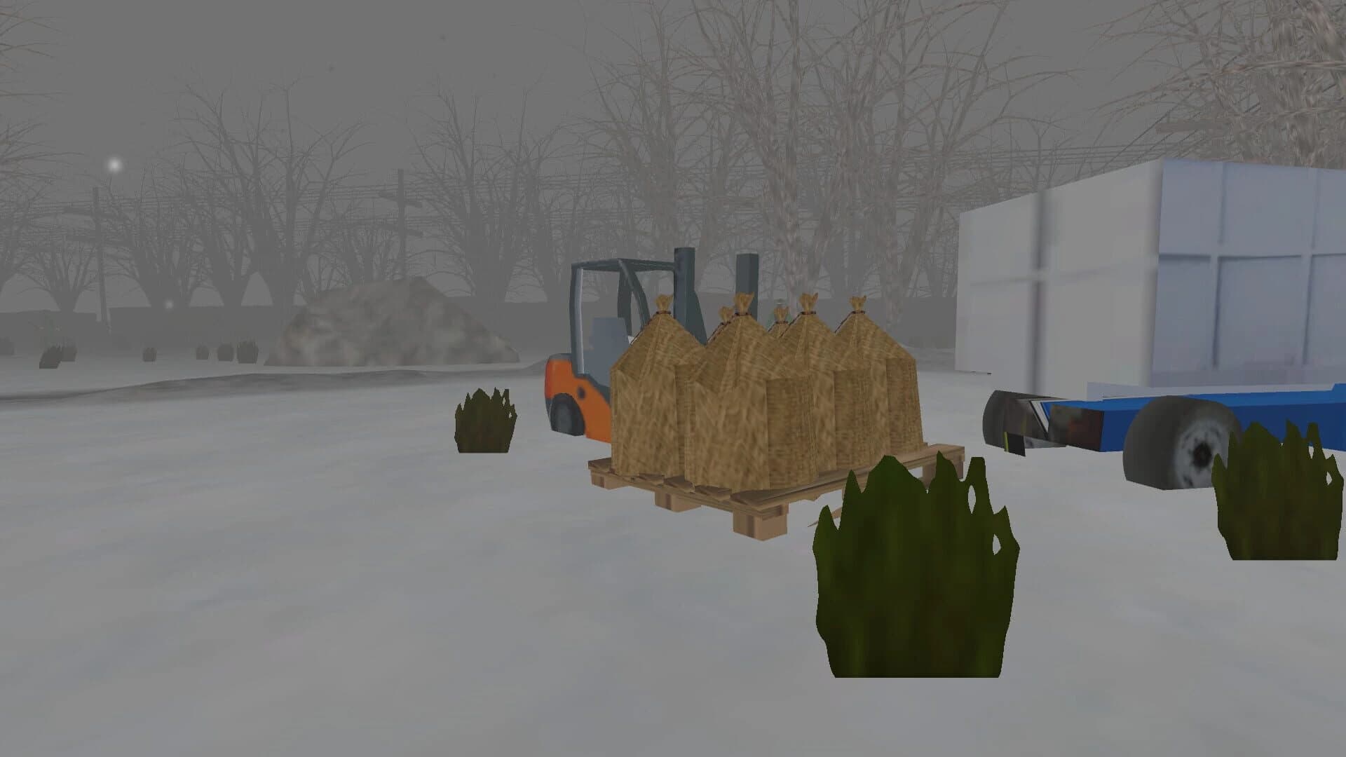 Escape the Glubinka screenshot 3
